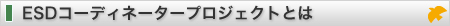 ESDコーディネータープロジェクトに寄せて