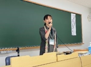 立教大学二ノ宮教授の発表