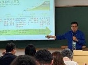 許先生のNEEDに関する説明